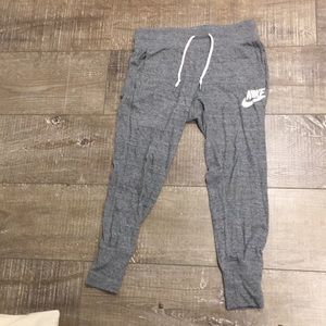 Nike sweats